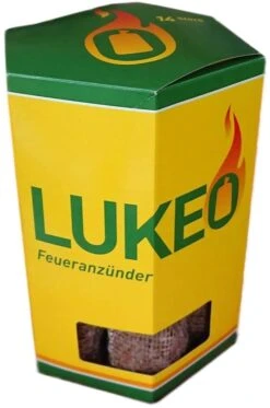Kaminanzünder LUKEO 14 Stück 4 Kaminanzünder LUKEO 14 Stück -Heizungsanlagen Geschaft kaminanzuender lukeo 1