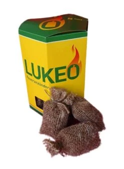 Kaminanzünder LUKEO 14 Stück