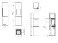 Heizungsanlagen Geschaft -Heizungsanlagen Geschaft kaminbausatz nordpeis lisboa abmessungenjpg 2 18857