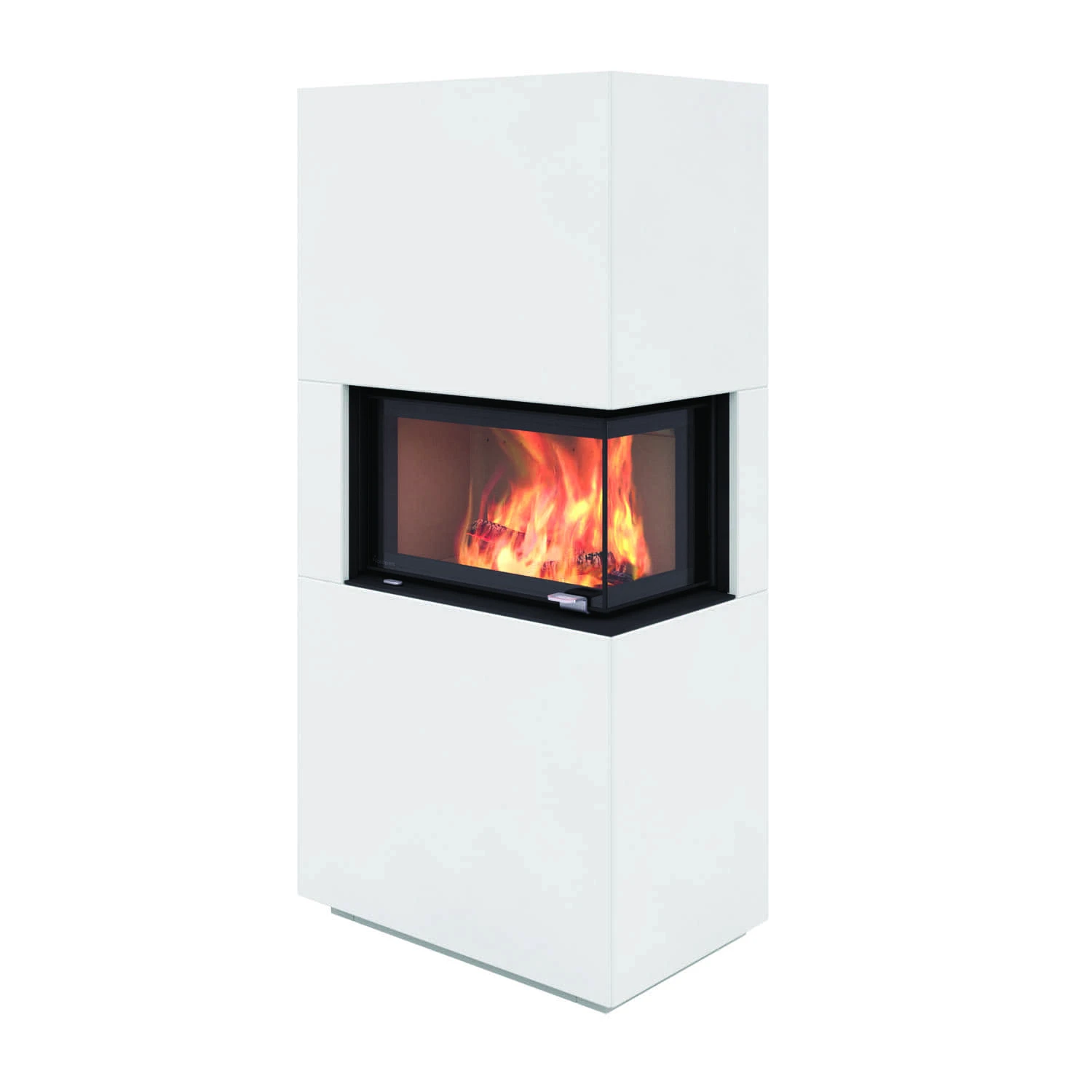 Kaminbausatz Nordpeis Monaco A | mit Eckscheibe Kaminbausatz Nordpeis Monaco A | Mit Eckscheibe -Heizungsanlagen Geschaft kaminbausatz nordpeis monaco a rechts hoch 3 25426