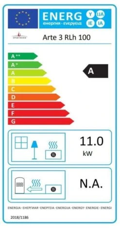 Kamineinsatz Spartherm Arte 3RL-100h Linear 3 Kamineinsatz Spartherm Arte 3RL-100h Linear -Heizungsanlagen Geschaft kamineinsatz spartherm arte 3rl 100h energielabeljpg 3 7013