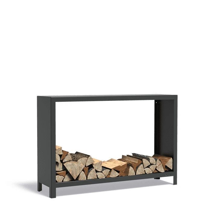 Kaminholzregal FORNO BHG | Für den Innen- und Außenbereich Kaminholzregal FORNO BHG | Für Den Innen- Und Außenbereich -Heizungsanlagen Geschaft kaminholzregal forno bhg 100x150x40 6 107264