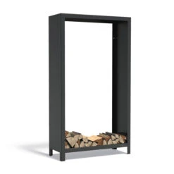 Kaminholzregal FORNO BHG | Für Den Innen- Und Außenbereich 5 Kaminholzregal FORNO BHG | Für Den Innen- Und Außenbereich -Heizungsanlagen Geschaft kaminholzregal forno bhg 180x100x40 4 107246