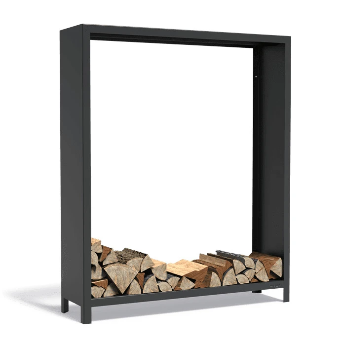 Kaminholzregal FORNO BHG | Für den Innen- und Außenbereich Kaminholzregal FORNO BHG | Für Den Innen- Und Außenbereich -Heizungsanlagen Geschaft kaminholzregal forno bhg 180x150x40 2 107228