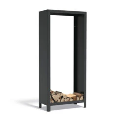 Kaminholzregal FORNO BHG | Für Den Innen- Und Außenbereich 6 Kaminholzregal FORNO BHG | Für Den Innen- Und Außenbereich -Heizungsanlagen Geschaft kaminholzregal forno bhg 180x80x40 5 107255