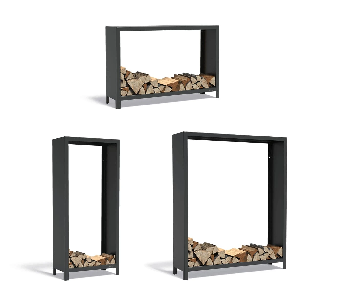 Kaminholzregal FORNO BHG | Für den Innen- und Außenbereich Kaminholzregal FORNO BHG | Für Den Innen- Und Außenbereich -Heizungsanlagen Geschaft kaminholzregal forno bhg gruppe 1 107219