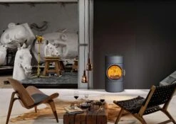 Kaminofen Austroflamm Clou Compact -Heizungsanlagen Geschaft kaminofen austroflamm clou compact milieujpg 4 9743