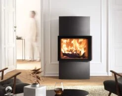 Kaminofen Austroflamm Lounge Xtra -Heizungsanlagen Geschaft kaminofen austroflamm lounge xtra milieujpg 4 9159