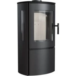 Kaminofen Kratki FALCON VIEW | Tür Selbstschließend