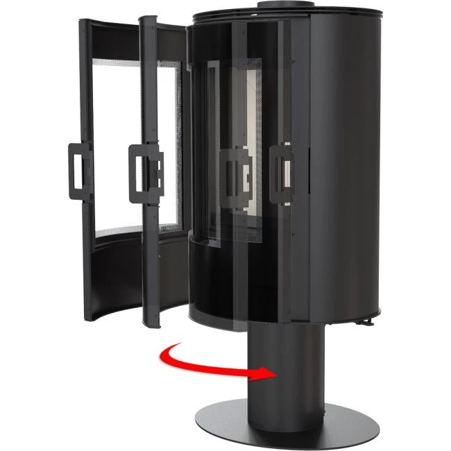 Kaminofen kratki KOZA AB SN DR | Tür selbstschließend Kaminofen Kratki KOZA AB SN DR | Tür Selbstschließend -Heizungsanlagen Geschaft kaminofen kratki koza ab s n dr glas detail 1jpg 5 143473