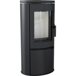 Kaminofen Kratki KOZA AB | Tür Selbstschließend