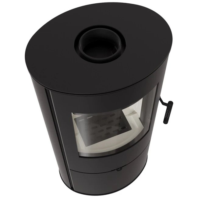 Kaminofen kratki KOZA AB ROLLO Kaminofen Kratki KOZA AB ROLLO -Heizungsanlagen Geschaft kaminofen kratki rollo detailjpg 7 141062