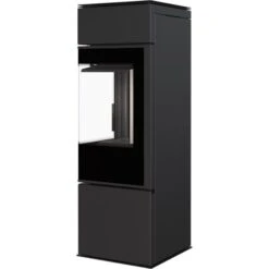 Kaminofen Kratki THOR | Tür Selbstschließend -Heizungsanlagen Geschaft kaminofen kratki thor 2jpg 3 142969