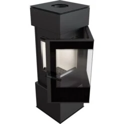 Kaminofen Kratki THOR | Tür Selbstschließend -Heizungsanlagen Geschaft kaminofen kratki thor 4jpg 4 142976