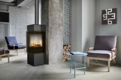 Kaminofen Kratki THOR | Tür Selbstschließend -Heizungsanlagen Geschaft kaminofen kratki thor milieujpeg 7 142990