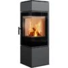 Kaminofen Kratki THOR | Tür Selbstschließend