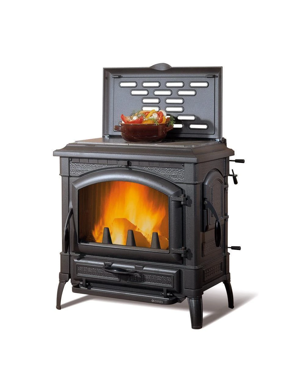 Kaminofen LA NORDICA Isotta con cherchi Evo Kaminofen LA NORDICA Isotta Con Cherchi Evo -Heizungsanlagen Geschaft kaminofen lanordica isotta con cherchi evojpg 1 417