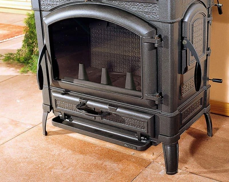 Kaminofen LA NORDICA Isotta con cherchi Evo Kaminofen LA NORDICA Isotta Con Cherchi Evo -Heizungsanlagen Geschaft kaminofen lanordica isotta evo isotta con cherchi evo detail 1 5 46200