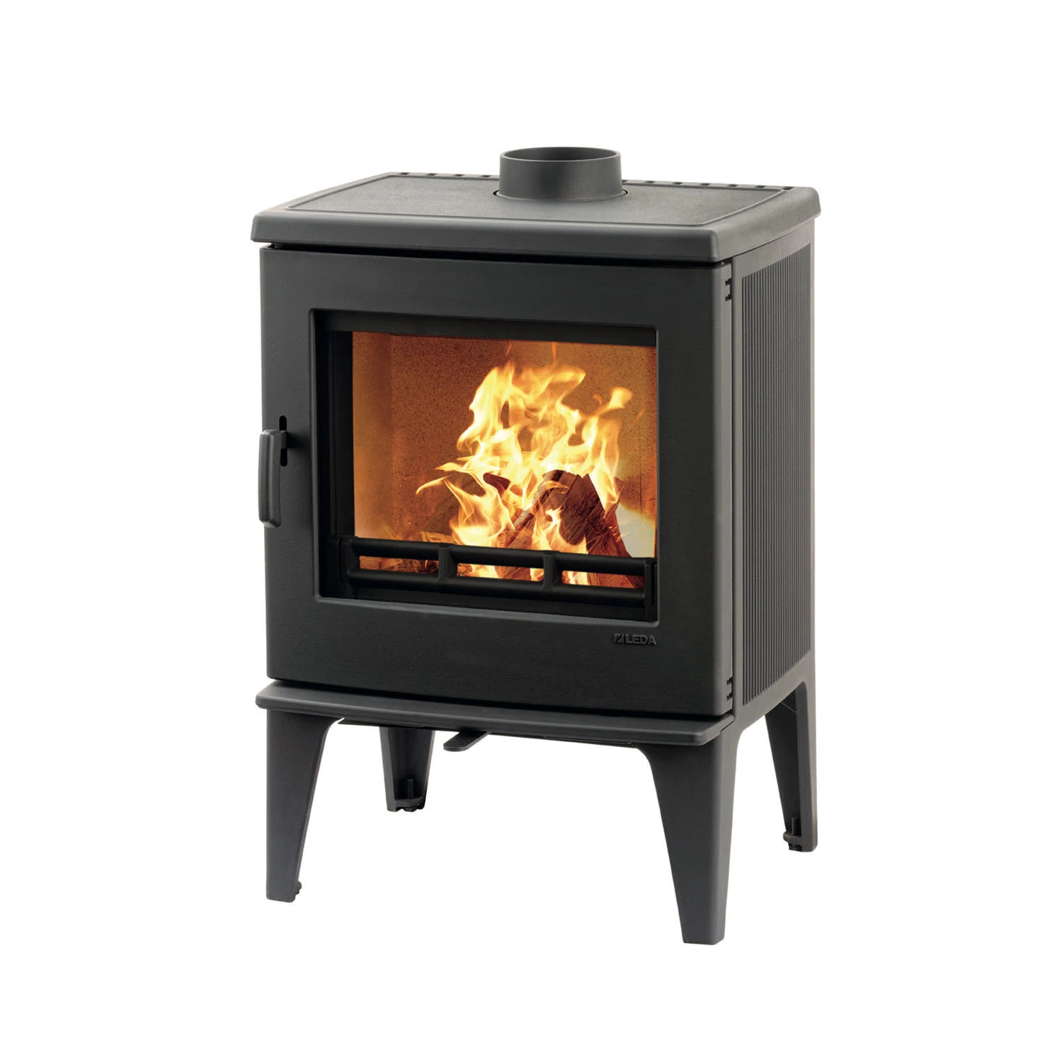 Kaminofen LEDA ALLEGRA small Kaminofen LEDA ALLEGRA Small -Heizungsanlagen Geschaft kaminofen leda allegra small 1 1175