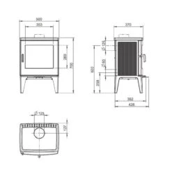 Heizungsanlagen Geschaft -Heizungsanlagen Geschaft kaminofen leda allegra small abmessungenjpg 2 4583