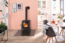 Kaminofen LEDA APELLA Small -Heizungsanlagen Geschaft kaminofen leda apella small milieujpg 4 145788