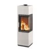 Kaminofen LEDA CORNA ES Tec 1 Kaminofen LEDA CORNA ES Tec -Heizungsanlagen Geschaft kaminofen leda corna es weiss 1 36008