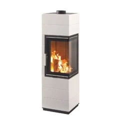 Kaminofen LEDA CORNA ES Tec