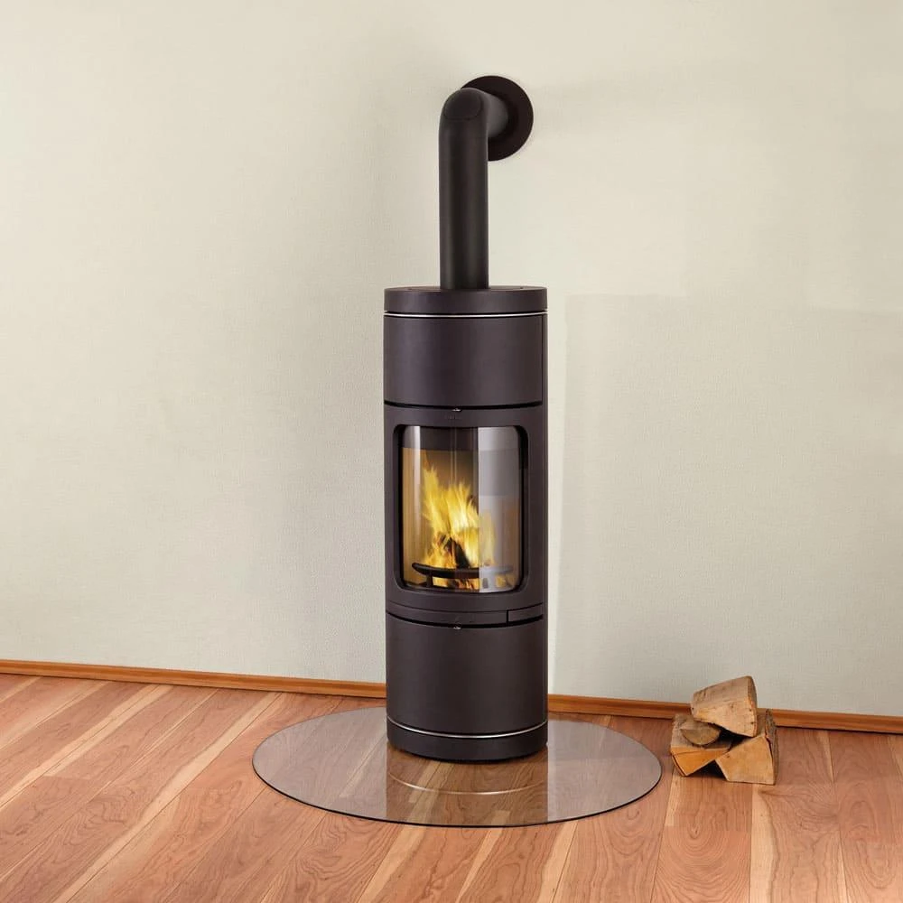 Kaminofen LEDA NOVIA W Wasserführend Kaminofen LEDA NOVIA W Wasserführend -Heizungsanlagen Geschaft kaminofen leda novia w milieujpg 4 10973