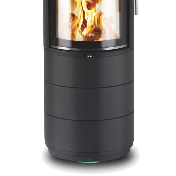 Kaminofen LEDA PEPPA tec Kaminofen LEDA PEPPA Tec -Heizungsanlagen Geschaft kaminofen leda peppa tec detail 4 5 37734
