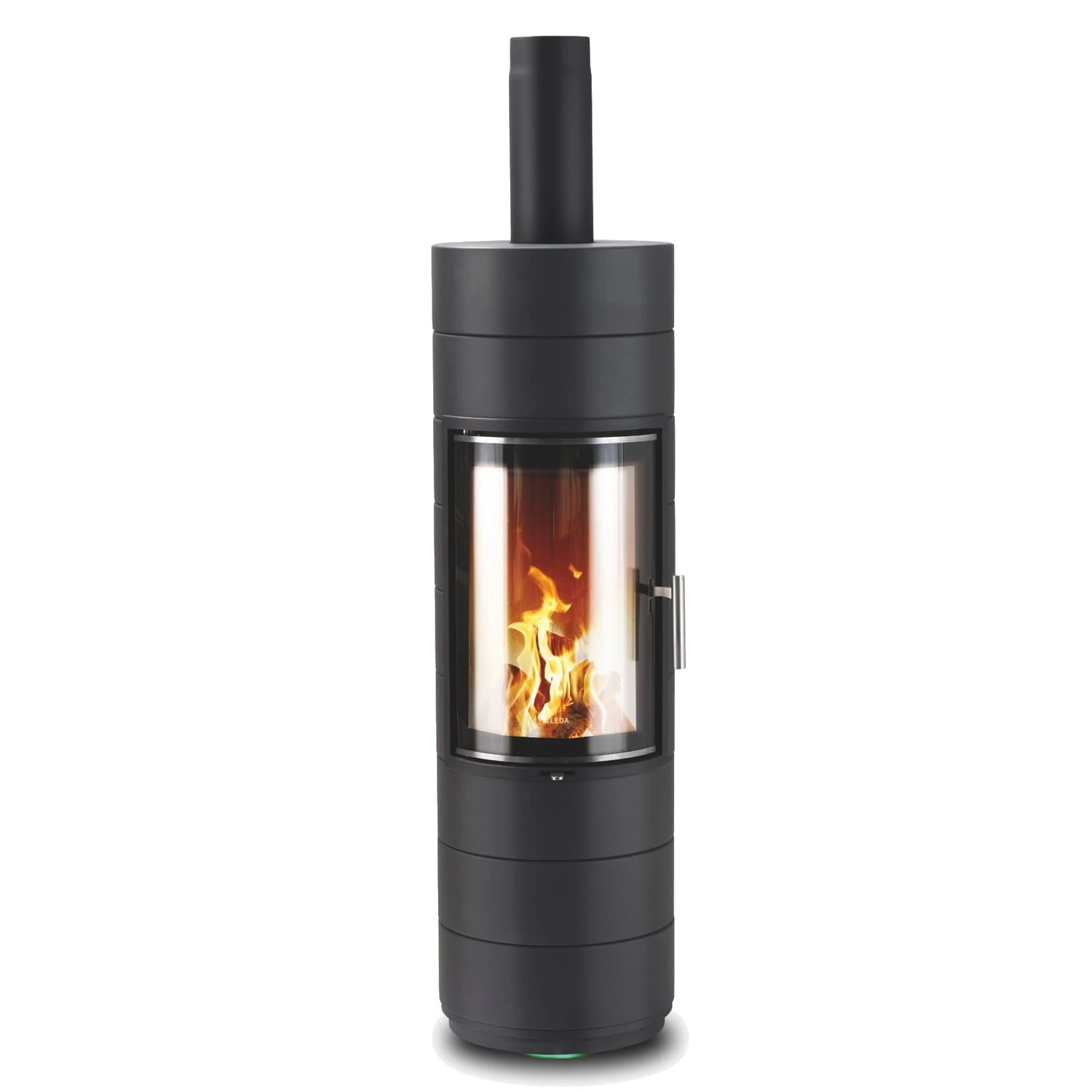 Kaminofen LEDA PEPPA tec Kaminofen LEDA PEPPA Tec -Heizungsanlagen Geschaft kaminofen leda peppa tec schwarz 1 37746