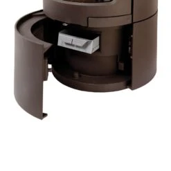 Kaminofen LEDA VISPA 7 Kaminofen LEDA VISPA -Heizungsanlagen Geschaft kaminofen leda vispa braun detailjpg 6 13035