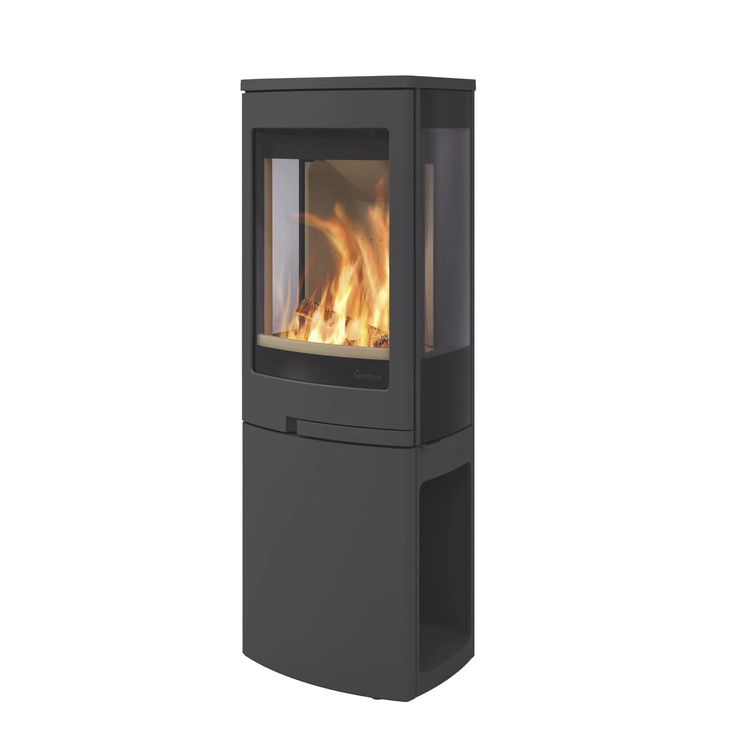 Kaminofen Nordpeis Duo 2 Kaminofen Nordpeis Duo 2 -Heizungsanlagen Geschaft kaminofen nordpeis duo 2 1 58478