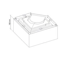 Kaminofen Nordpeis Quadro 2 Basic -Heizungsanlagen Geschaft kaminofen nordpeis quadro aufsatz mit speicher abmessungen 4 54727