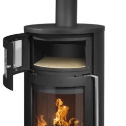 Kaminofen ORANIER Polar Neo Bakery | Mit Backfach 5 Kaminofen ORANIER Polar Neo Bakery | Mit Backfach -Heizungsanlagen Geschaft kaminofen oranier polar neo bakery detail 4 105019