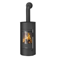 Kaminofen ORANIER Polar Neo Vantage W+ 4 Kaminofen ORANIER Polar Neo Vantage W+ -Heizungsanlagen Geschaft kaminofen oranier polar neo vantage w schwarz 3 101721