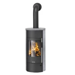 Kaminofen ORANIER Polar Neo Vantage W+