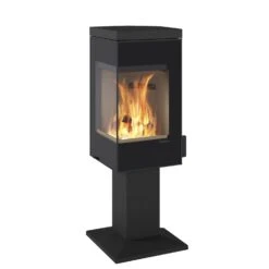 Kaminofen Nordpeis Quadro 1 Exclusive