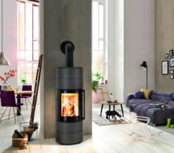 Kaminofen Spartherm Ambiente A3 -Heizungsanlagen Geschaft kaminofen spartherm ambiente a3 titan milieu 7 48605