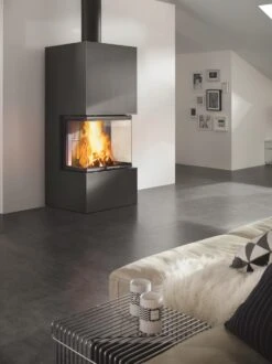 Kaminofen Spartherm SEE Ares -Heizungsanlagen Geschaft kaminofen spartherm ares milieu 6 82372