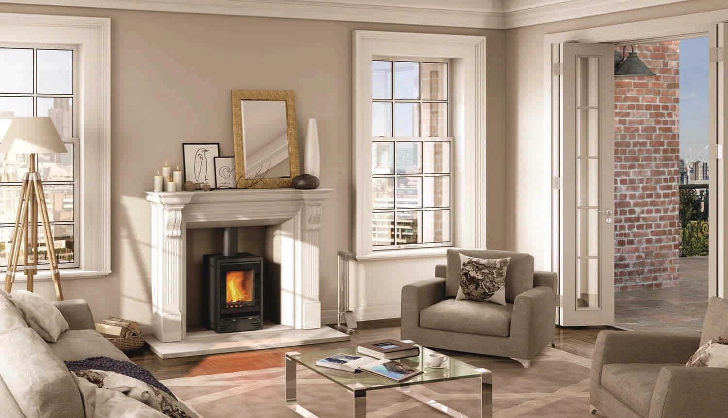 Kaminofen Spartherm LINEAR Module XS Kaminofen Spartherm LINEAR Module XS -Heizungsanlagen Geschaft kaminofen spartherm linear module xs milieujpg 6 11403