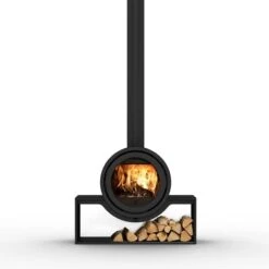 Kaminofen Dik Geurts Odin
