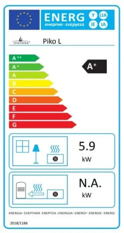 Kaminofen Spartherm Piko L 7 Kaminofen Spartherm Piko L -Heizungsanlagen Geschaft kaminofen spartherm piko l energielabel 6 62752