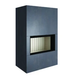 Kaminofen Spartherm SEE Poseidon 4 Kaminofen Spartherm SEE Poseidon -Heizungsanlagen Geschaft kaminofen spartherm see poseidon rohstahl 3 91955