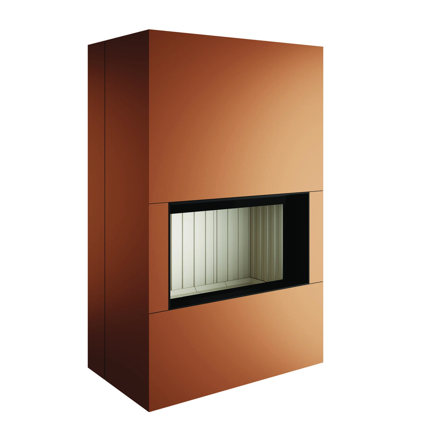 Kaminofen Spartherm SEE Poseidon Kaminofen Spartherm SEE Poseidon -Heizungsanlagen Geschaft kaminofen spartherm see poseidon rostbraun metallic 1 91964