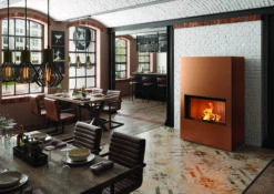 Kaminofen Spartherm SEE Poseidon 8 Kaminofen Spartherm SEE Poseidon -Heizungsanlagen Geschaft kaminofen spartherm see poseidon rostbraun metallic milieu 7 91973