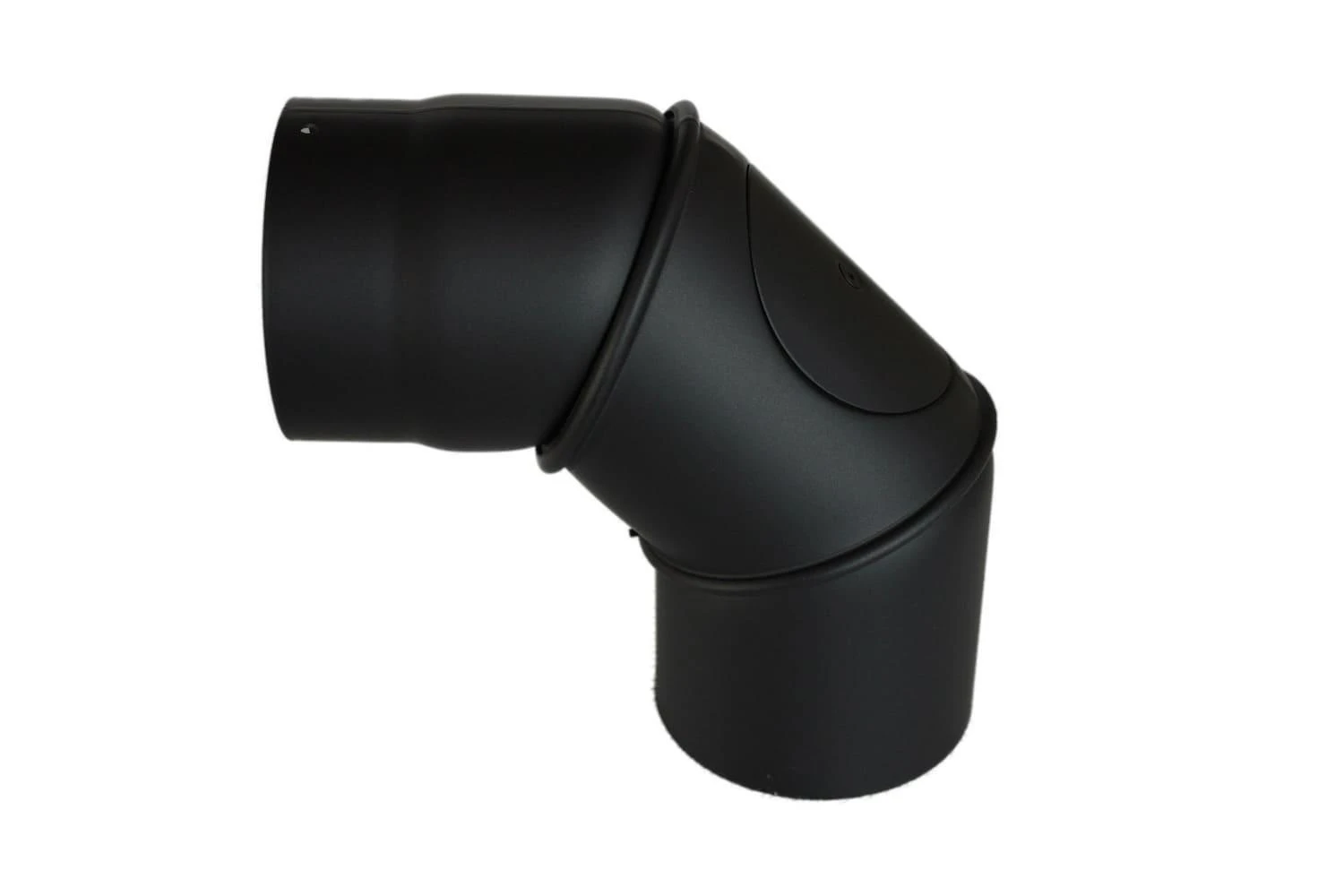 Ofenrohr Ø 130 mm | schwarz | Rohrbogen | verstellbar Ofenrohr Ø 130 Mm | Schwarz | Rohrbogen | Verstellbar -Heizungsanlagen Geschaft ofenrohr schwarz rohrwinkel verstellbar 902jpg 3 8621