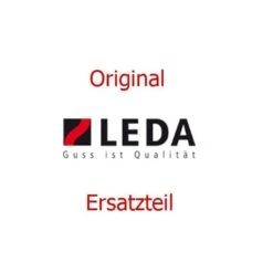 Glasrahmen LEDA 1005-03402 Für Unterdruckwächter LUC 2 -Heizungsanlagen Geschaft original leda ersatzteil 3 71266