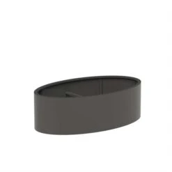 Pflanzkübel ADEZZ Ellipse Oval | Aus Aluminium 4 Pflanzkübel ADEZZ Ellipse Oval | Aus Aluminium -Heizungsanlagen Geschaft pflanzkuebel adezz ellipse aluminium schwarzgrau 200x120x60 3 72229