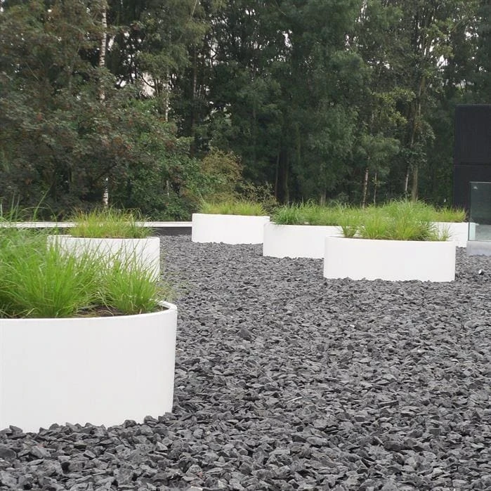 Pflanzkübel ADEZZ Ellipse oval | aus Aluminium Pflanzkübel ADEZZ Ellipse Oval | Aus Aluminium -Heizungsanlagen Geschaft pflanzkuebel adezz ellipse aluminium weiss milieu 5 64943