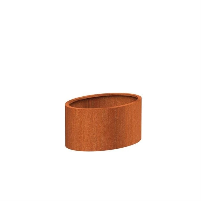 Pflanzkübel ADEZZ Ellipse rund | aus Cortenstahl Pflanzkübel ADEZZ Ellipse Rund | Aus Cortenstahl -Heizungsanlagen Geschaft pflanzkuebel adezz ellipse cortenstahl 120x80x60 2 72031